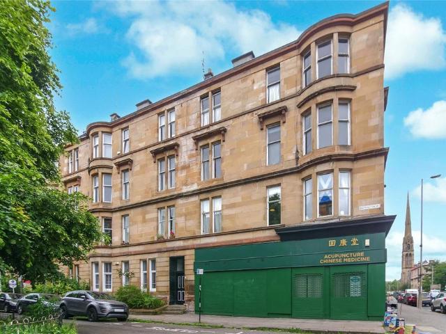 Flat for sale in Scotland