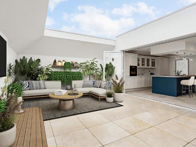 Flat for sale in Swallow, Buckinghamshire