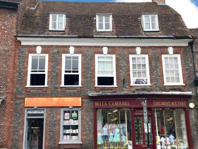 Flat for sale in Blandford Forum, Blandford