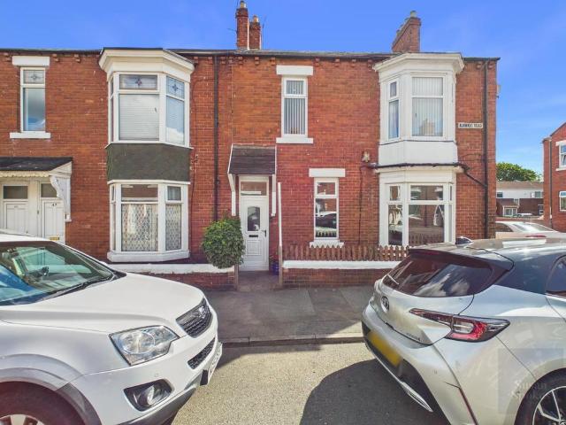 Flat for sale in Cauldwell, South Shields