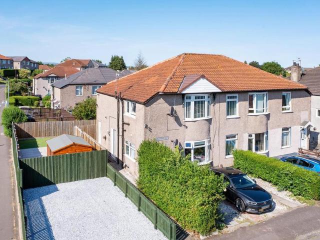 Flat for sale in Bankhead, Rutherglen