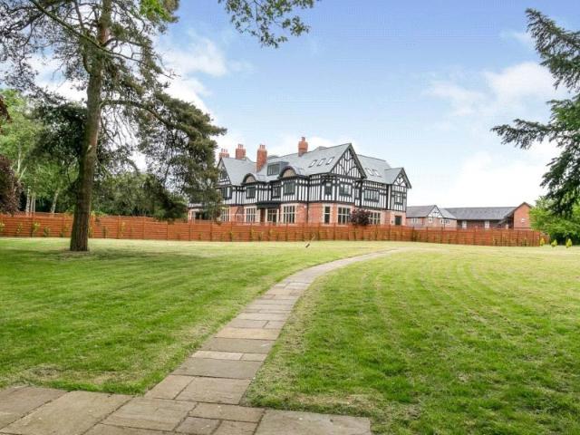 Flat for sale in Barrow, Great Barrow