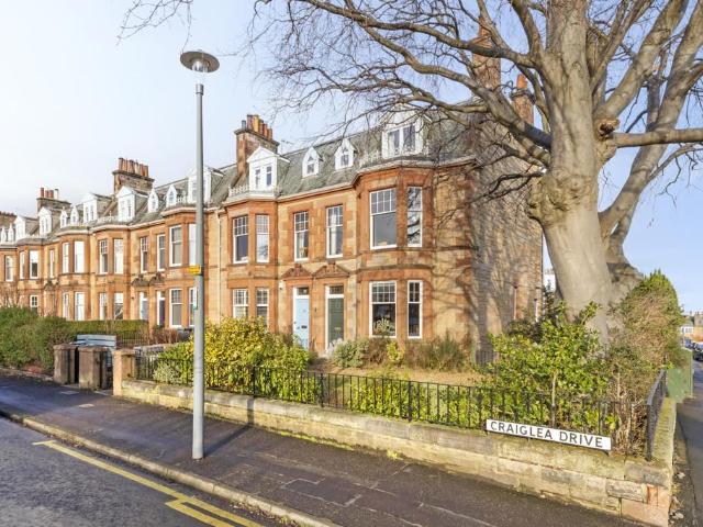 Flat for sale in Braid Hills, Scotland