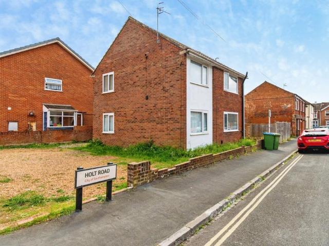 Flat for sale in The Polygon, City Of Southampton