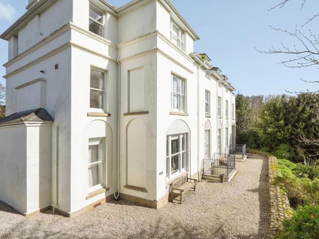 Flat for sale in Treneere, Penzance