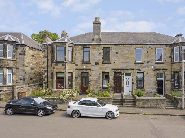 Flat for sale in Brucefield, Dunfermline