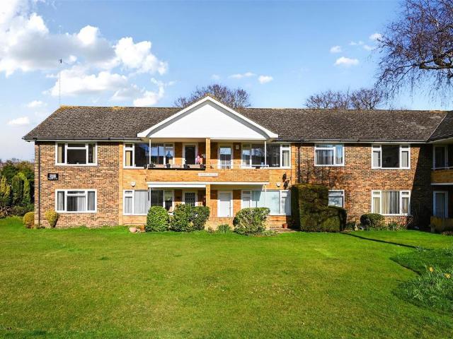 Flat for sale in Little Common, Heathlands