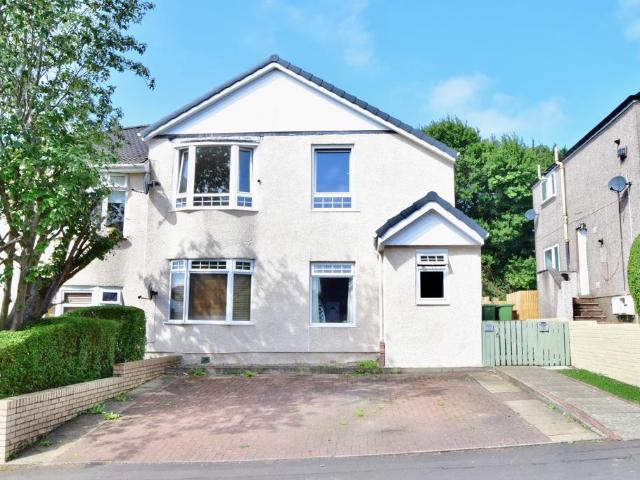 Flat for sale in Toryglen, Scotland
