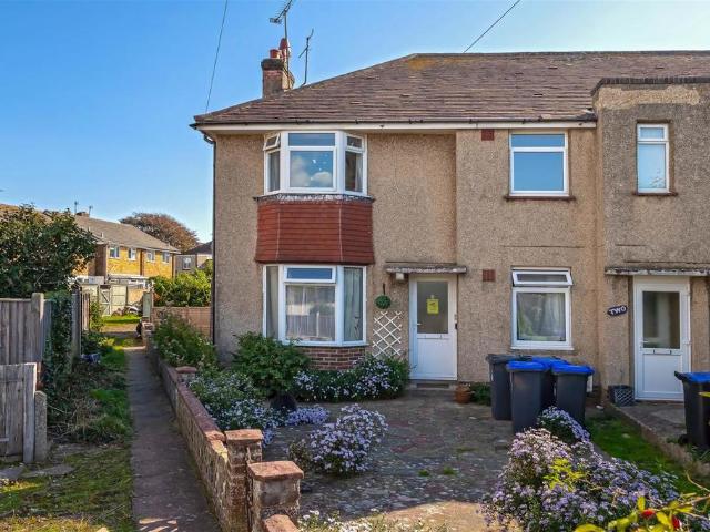Flat for sale in Worthing, West Sussex