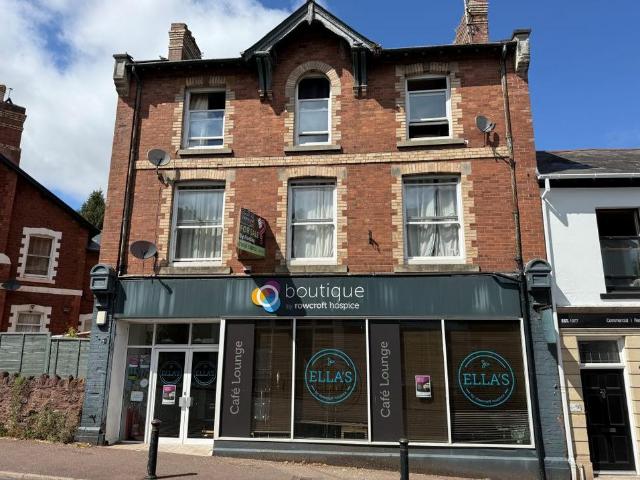Flat for sale in Chelston, Babbacombe