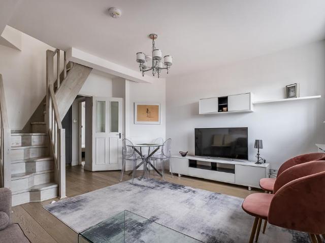 Flat for sale in Millbank Estate, Greater London