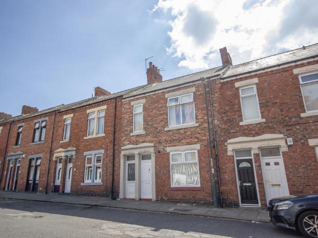 Flat for sale in Cauldwell, South Shields