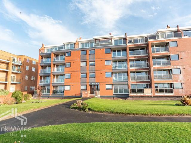 Flat for sale in St Annes, Lytham