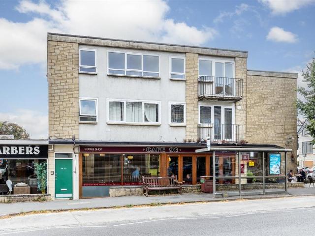 Flat for sale in Feckenham, City Of Bristol