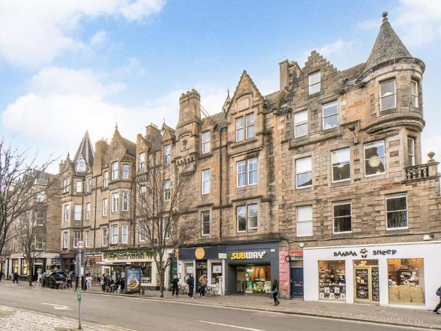 Flat for sale in Old Town, Scotland
