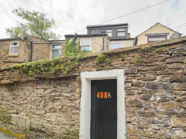 Flat for sale in Darwen
