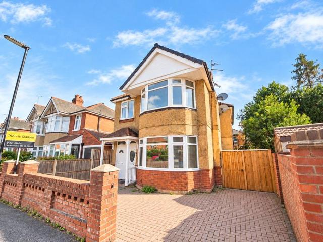 Flat for sale in St James, Southampton