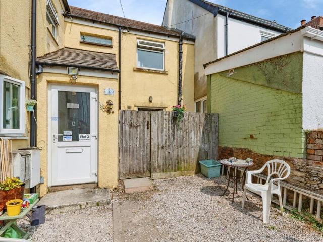 Flat for sale in Bridford, Devon