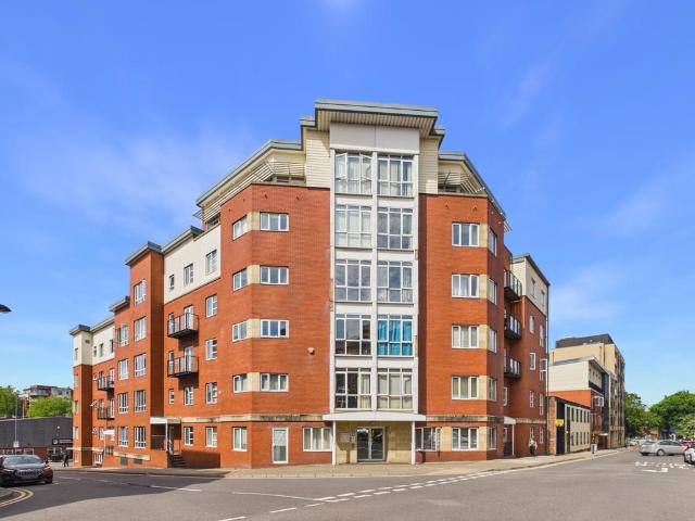 Flat for sale in Ladywood, West Midlands