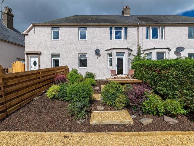 Flat for sale in Dingleton, Melrose