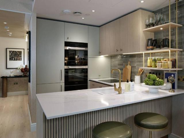 Flat for sale in Chalk Farm, Primrose Hill