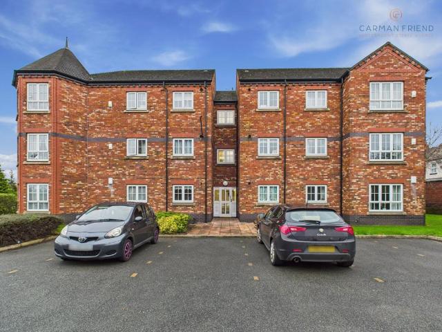 Flat for sale in Hoole, Two Mills