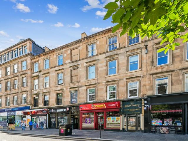 Flat for sale in Garnethill, Scotland