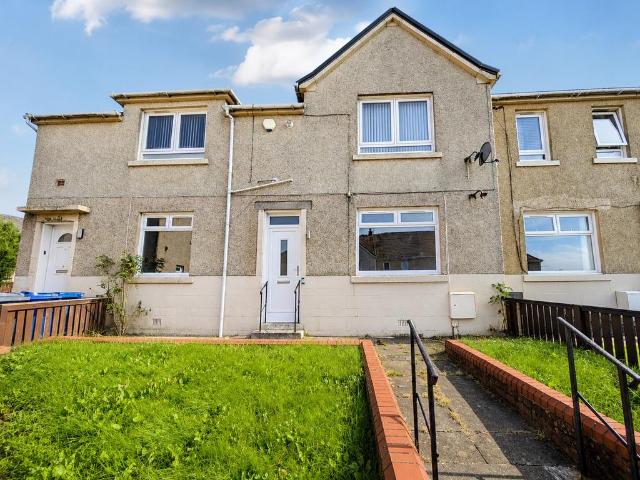 Flat for sale in Saltcoats, Scotland