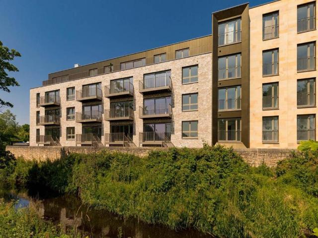 Flat for sale in Balgreen, Murrayfield