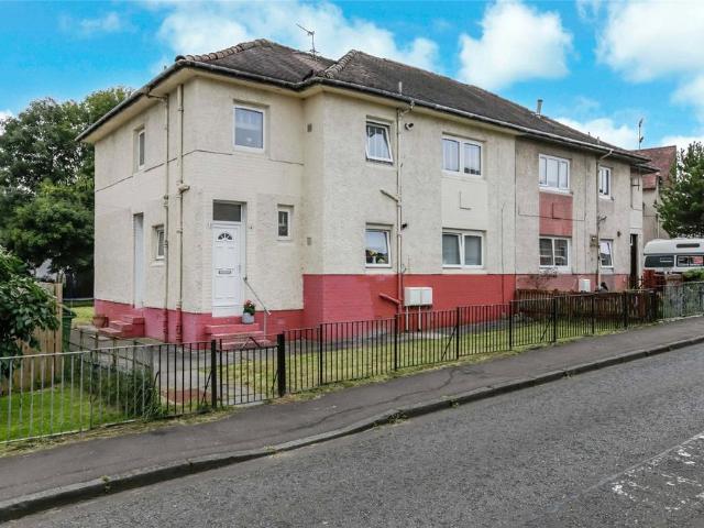 Flat for sale in Burnhill, Rutherglen