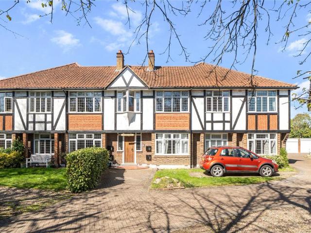 Flat for sale in Beckenham, Greater London