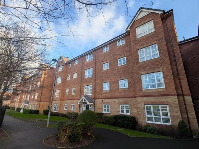 Flat for sale in Egerton Park, Birkenhead