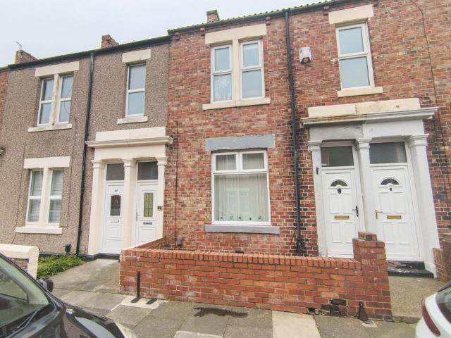 Flat for sale in Chirton, North Shields