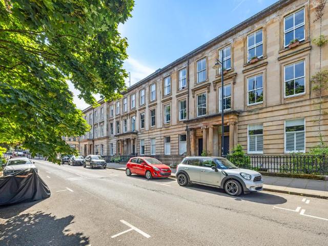 Flat for sale in Scotland