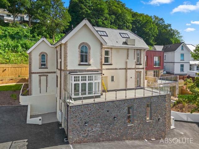Flat for sale in Babbacombe