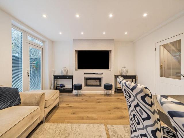Flat for sale in Brownfields, Greater London