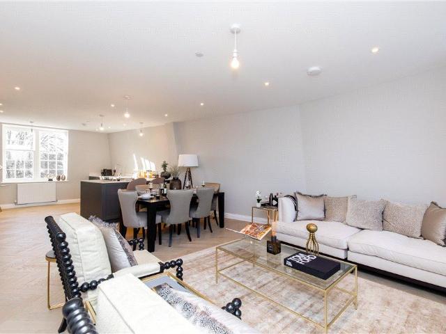Flat for sale in London Borough of Merton, Greater London