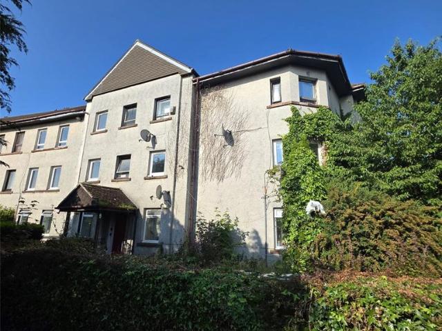 Flat for sale in Pilton, Scotland