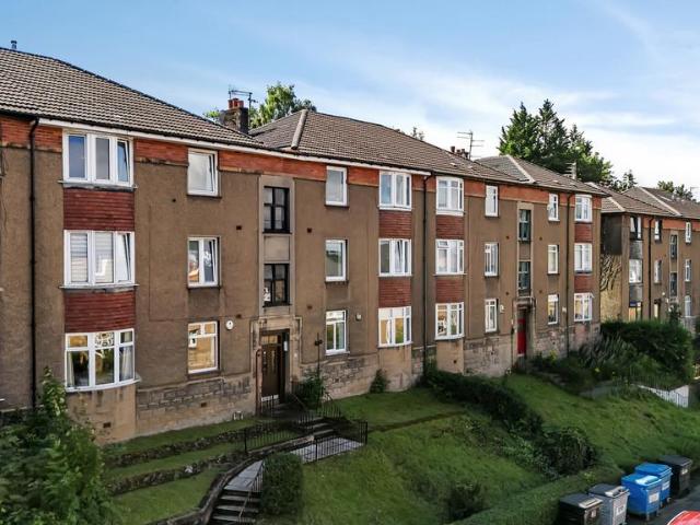 Flat for sale in Dawsholm, Kelvindale