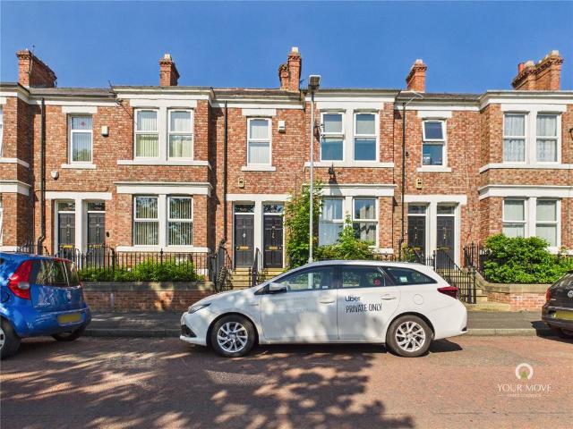 Flat for sale in Bensham, Tyne And Wear