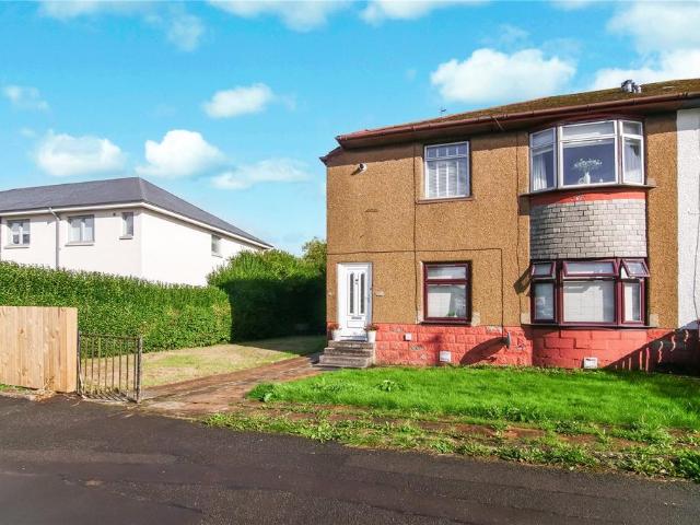 Flat for sale in South Cardonald, Glasgow