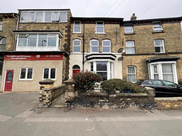Flat for sale in Falsgrave, Kepwick