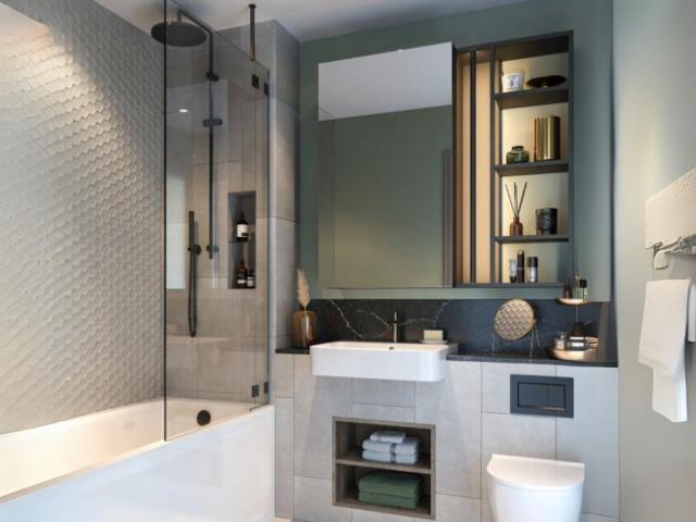 Flat for sale in Kidbrooke Village, Greater London