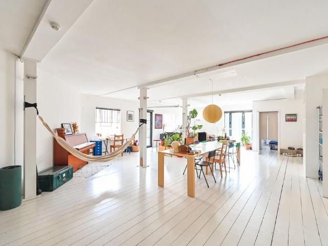 Flat for sale in London Borough of Hackney, Greater London