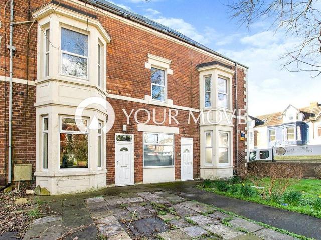 Flat for sale in Whitley Bay, Isle Of Man