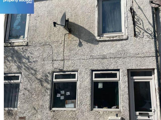Flat for sale in Rothesay, Scotland