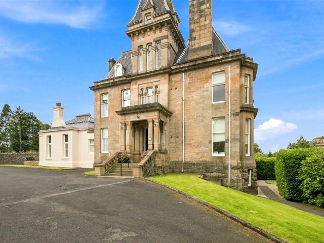 Flat for sale in Cambuskenneth, Scotland