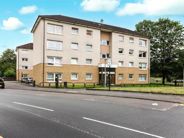Flat for sale in Townhead, Scotland