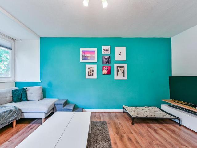 Flat for sale in Barnsbury, Greater London