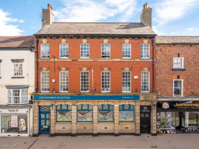 Flat for sale in Calcutt, Knaresborough